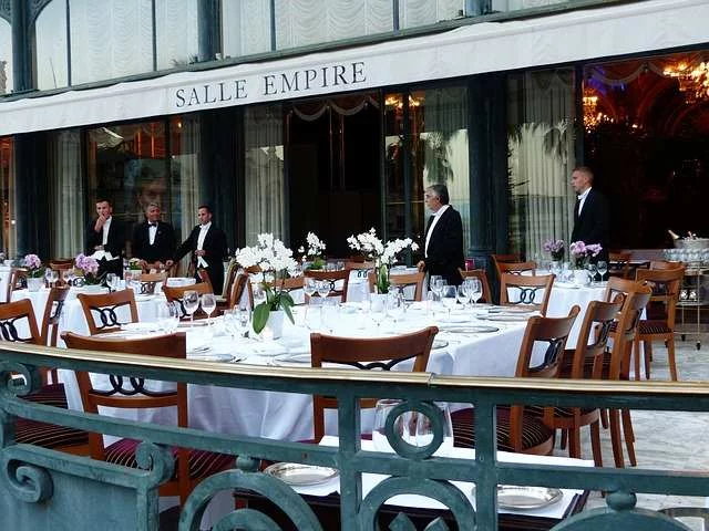 Diese Restaurants solltest Du mal besuchen in Monaco