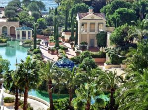 Monte Carlo Bay Resort & Spa in Monte Carlo