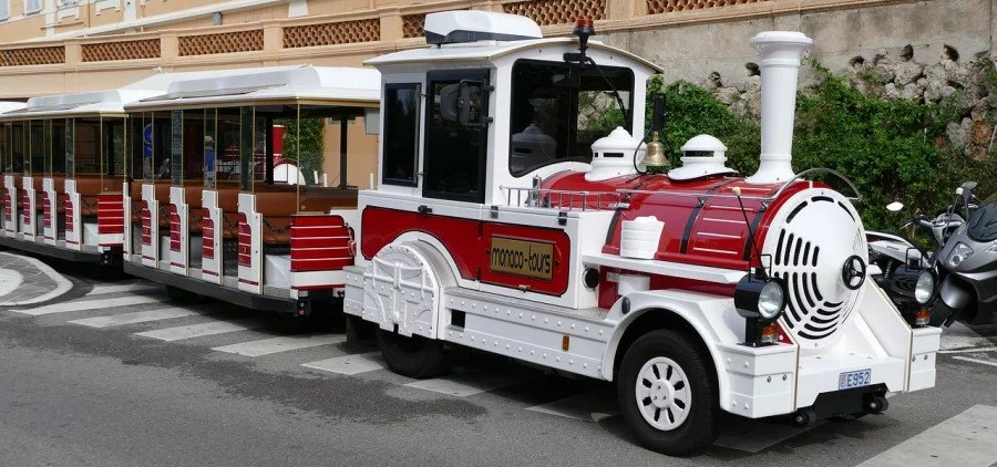 Monaco Bimmelbahn