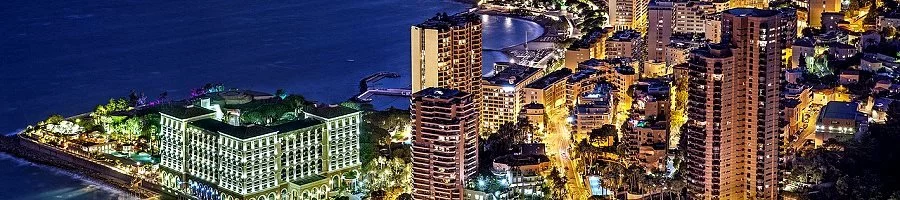 Monaco Bucht